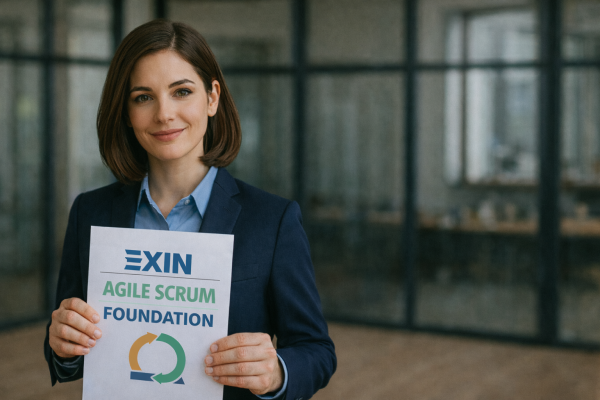 Exin Agile Scrum Foundation