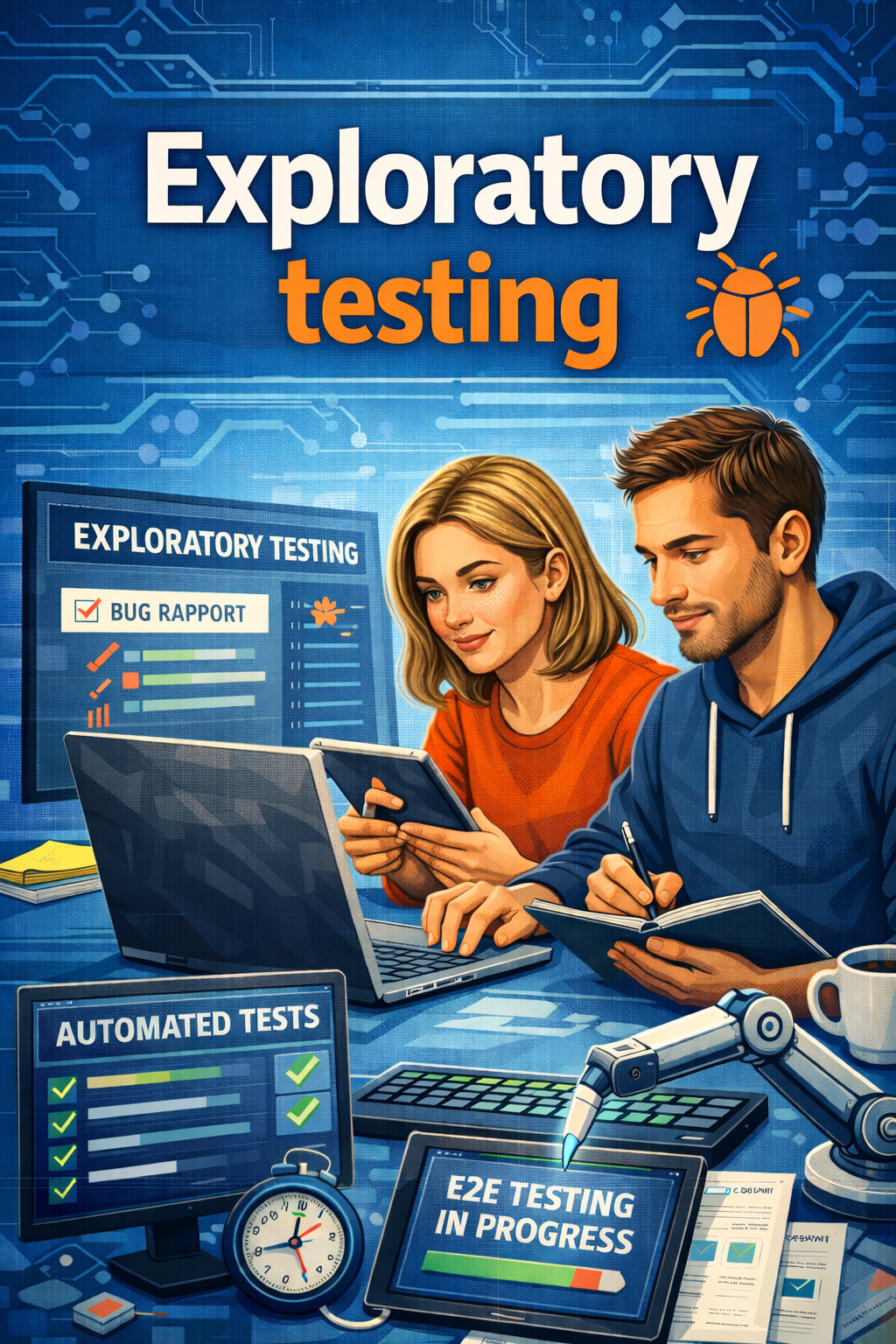 Exploratory testing