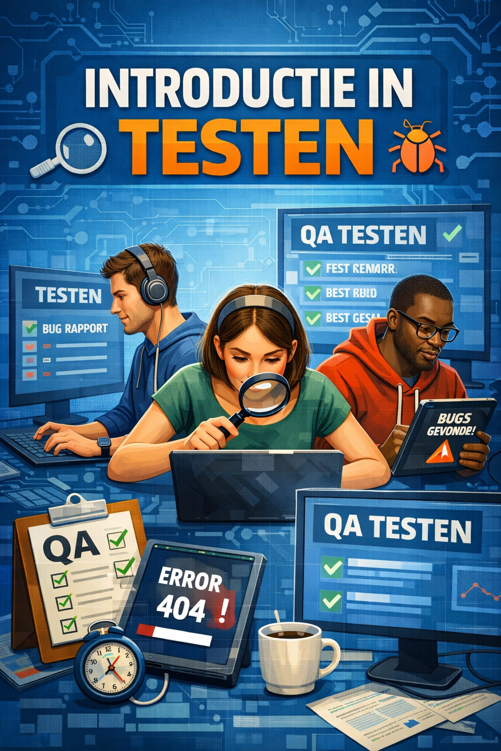 Introductie in testen