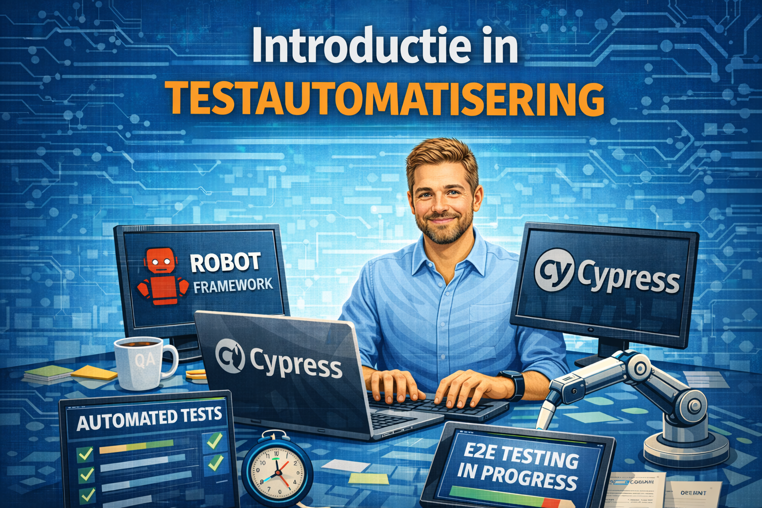 Introductie in testautomatisering