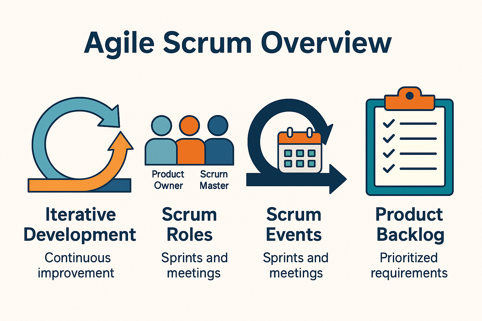 Agile Scrum Overview