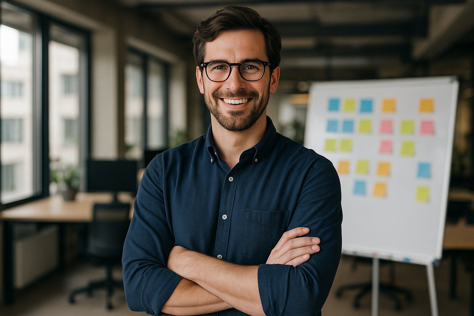 Scrum Master I in één dag